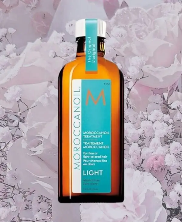 Moroccanoil Treatment Light