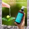 How To Use Moroccan Oil Treatment Light