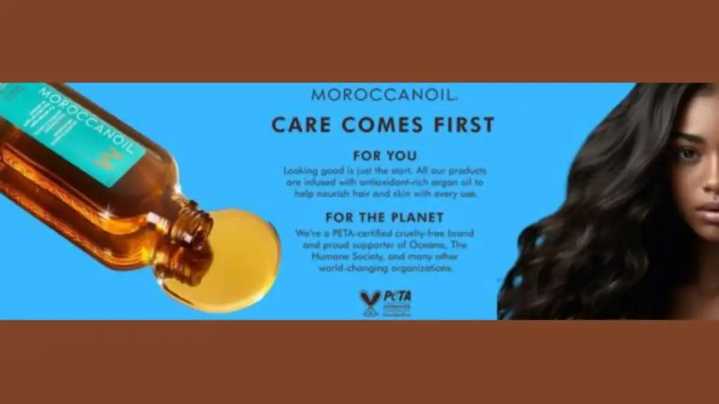 How To Use Moroccan Oil Treatment Light