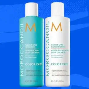 Moroccanoil Shampoo and Conditioner Set