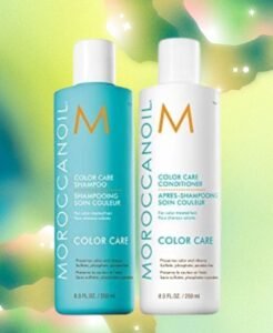 Moroccanoil Shampoo And Conditioner Set