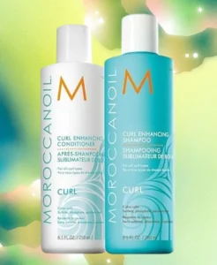 Moroccanoil Shampoo And Conditioner Set