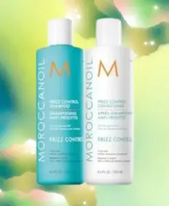 Moroccanoil Shampoo And Conditioner Set