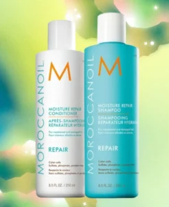 Moroccanoil Shampoo And Conditioner Set