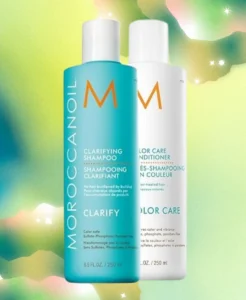 Moroccanoil Shampoo And Conditioner Set