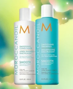 Moroccanoil Shampoo And Conditioner Set