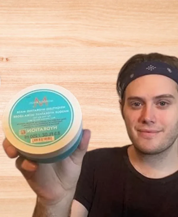 Moroccanoil Weightless Hydrating Hair Mask