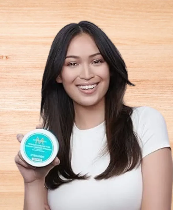 Moroccanoil Weightless Hydrating Hair Mask