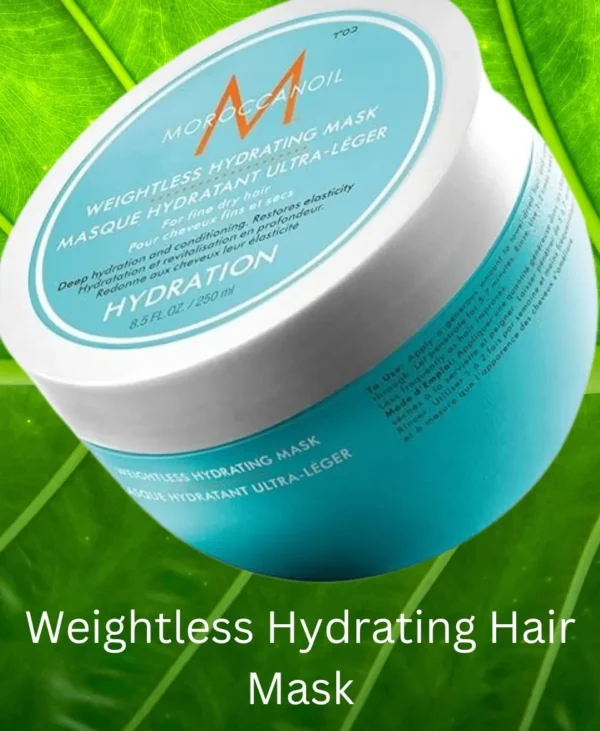 Moroccanoil Weightless Hydrating Hair Mask